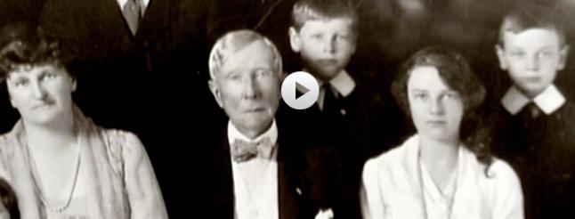 Image of John D. Rockefeller