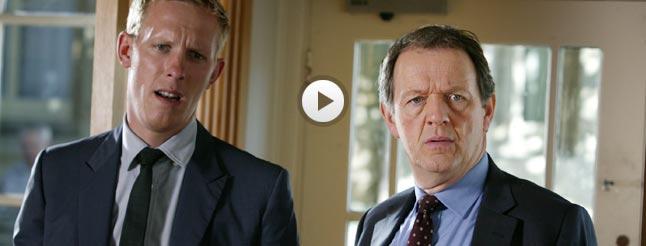 Image of Inspector Lewis: The Indelible Stain