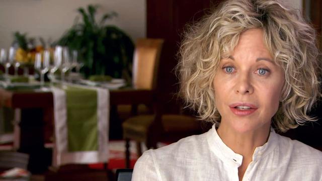 Image of Meg Ryan Visits Human Rights Activists in Cambodia
