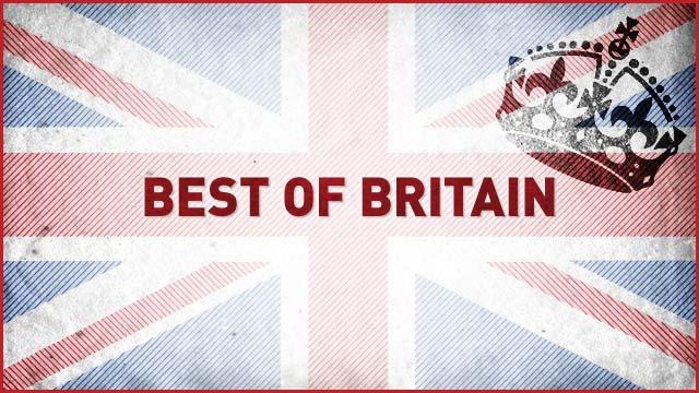 Image of Check Out the Best of Britain With PBS