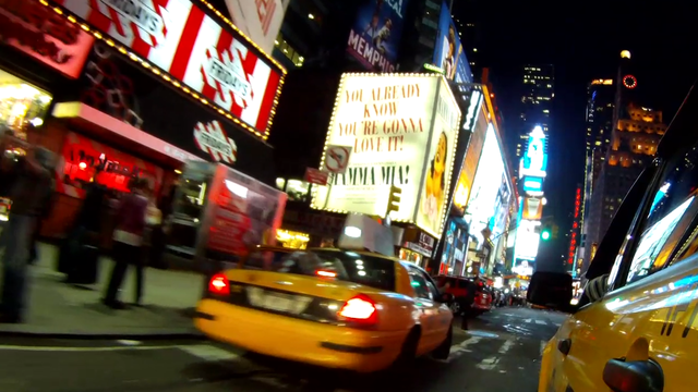 Image of Preview the Reality Special 'Broadway or Bust'