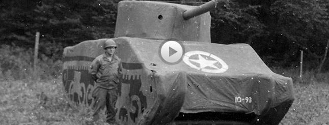 Image of The Ghost Army