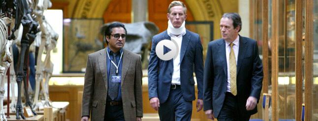 Image of Inspector Lewis: Down Among the Fearful