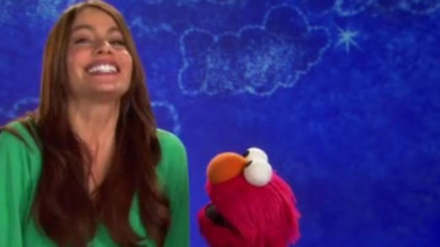 Image of Do the Sesame Street Dance With Sofia Vergara