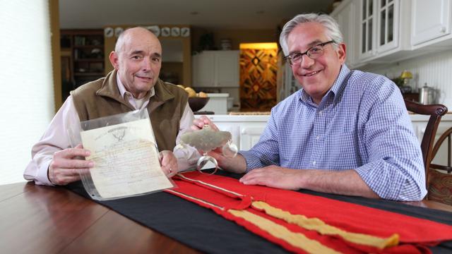 Preview Tonight's History Detectives