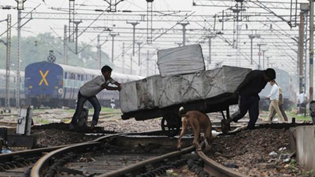 Image of World's Biggest Power Blackout Ever Strikes India