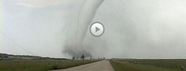 Image of Hunt for the Supertwister