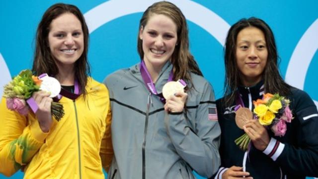 Image of Olympics Viewers Cheer Athletes, Boo Coverage