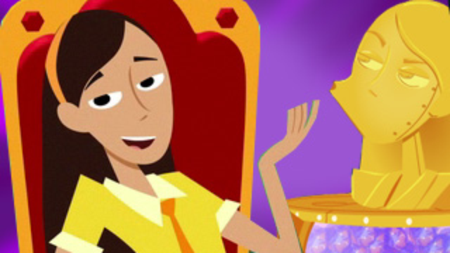 The Electric Company's Prankster Planet