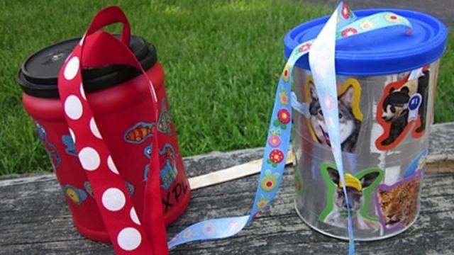 Image of Make a Park Explorer Playkit