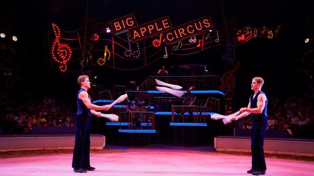 Image of Born to Be Circus/Down the Road Preview