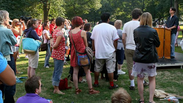 Image of Boston Has Nation's Highest Ratio of 20-34 Year-Olds