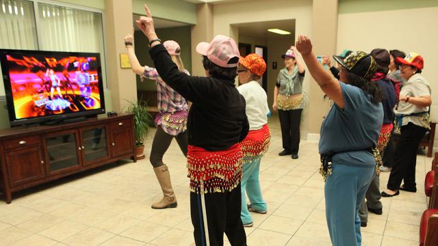 Image of How the XBox Kinect Will Revolutionize Caregiving