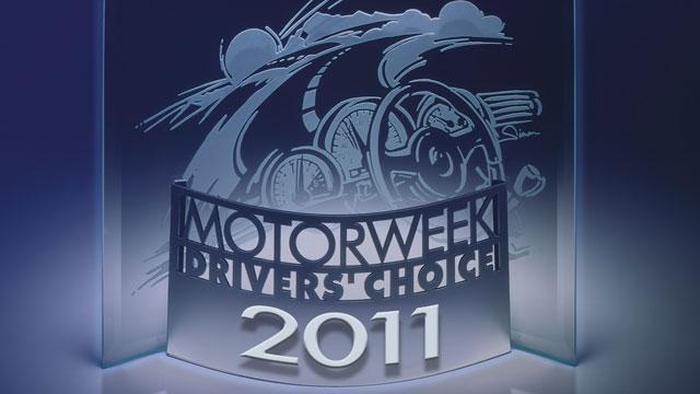 Image of 2011 MotorWeek Drivers' Choice Awards