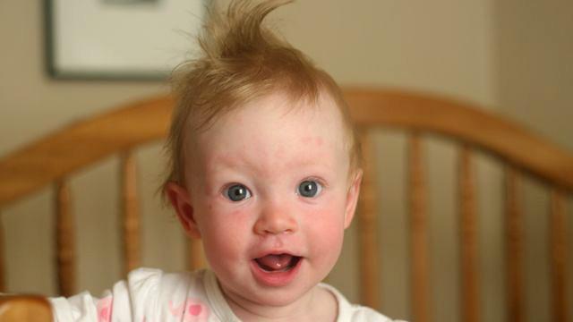 Image of Overexposed? Baby Photos in the Age of Facebook