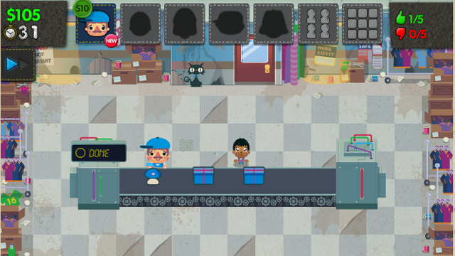 Image of The Frightening, Real-World Strength of 'Sweatshop' Game