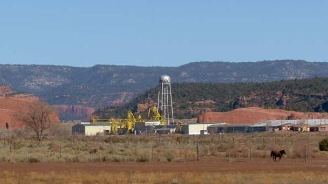 Image of Explore Navajo, New Mexico