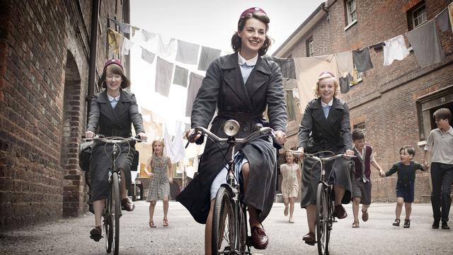 Check Out Highlights from 'Call the Midwife'