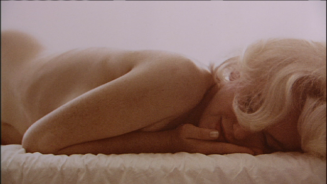 Image of Marilyn Monroe: Nude