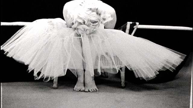 Image of Marilyn Monroe: Ballerina (silent)
