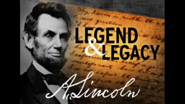 Image of The Journal: Lincoln's Legend & Legacy