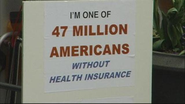 Image of The Journal: Reforming American Health Care