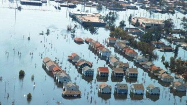 Image of The Journal: Katrina Revisited