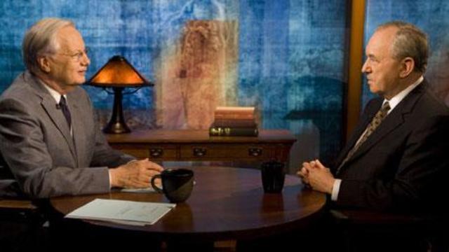 Image of The Journal: Judge Richard Goldstone