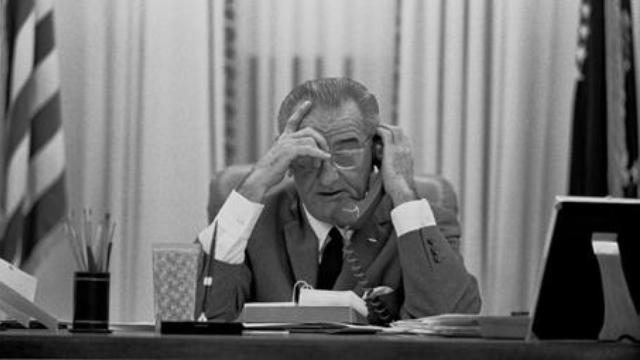 Image of The Journal: LBJ's Road to War