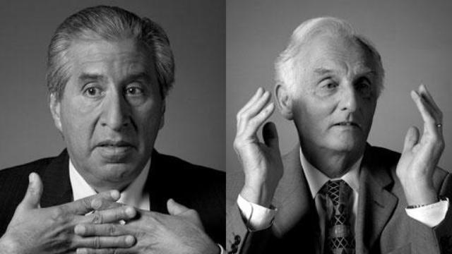 Image of Faith & Reason: Richard Rodriguez & Sir John Houghton