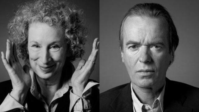 Image of Faith & Reason: Margaret Atwood & Martin Amis