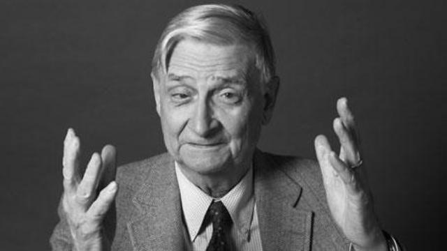 Image of The Journal: E.O. Wilson