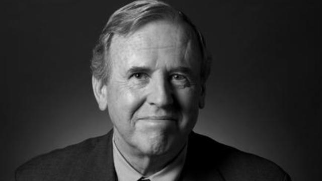 Image of The Journal: Historian Thomas Cahill