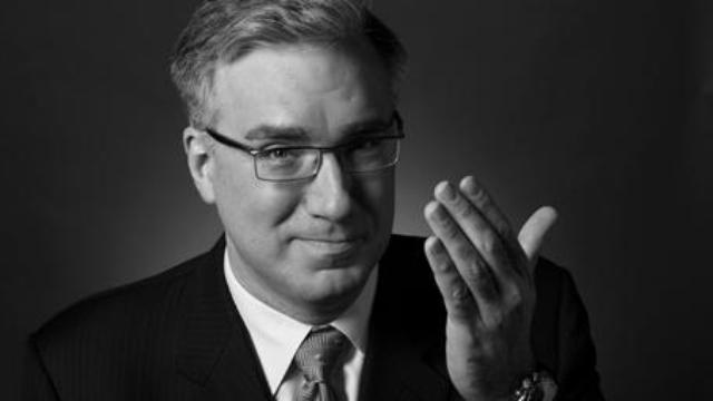 Image of The Journal: Keith Olbermann