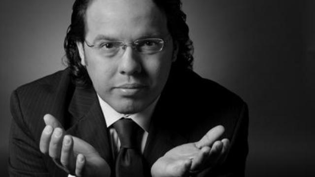 Image of The Journal: Rev. Samuel Rodriguez