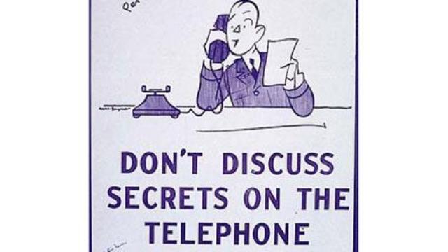 Image of The Journal: Domestic Spying