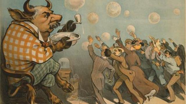 Image of The Journal: Wall Street Woes