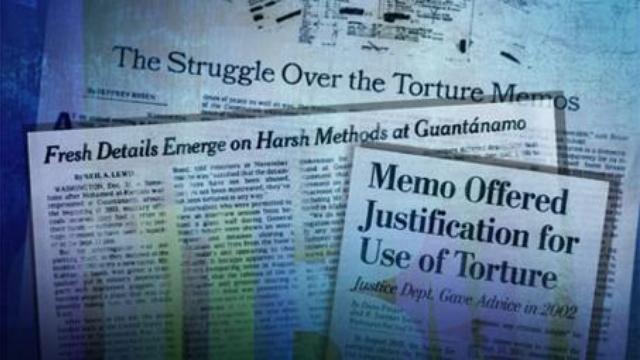 Image of Bill Moyers Journal: Congressional Torture Hearings