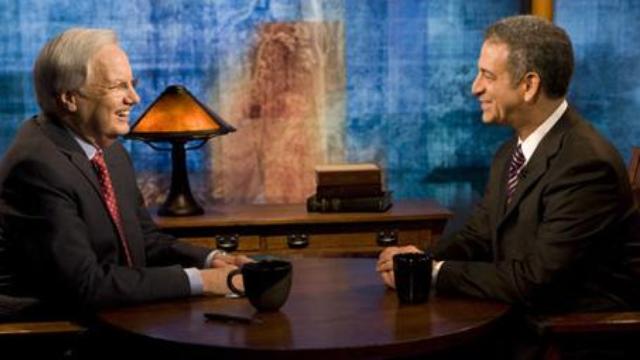 Image of Bill Moyers Journal: Senator Russ Feingold