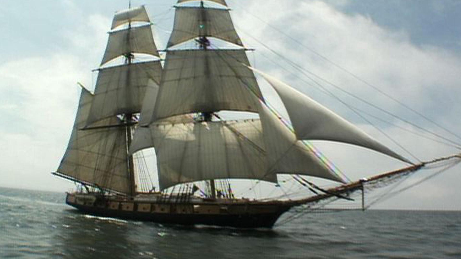 The British Blockade