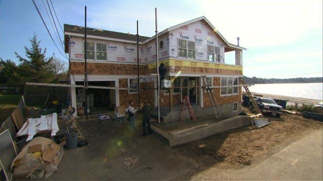 Image of Barrington: A Newport Mansion