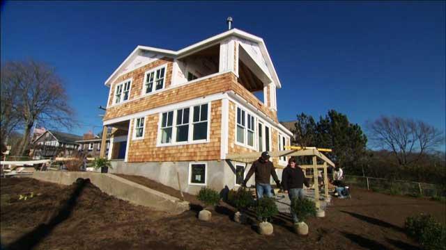 Image of Barrington: Coastal Landscape