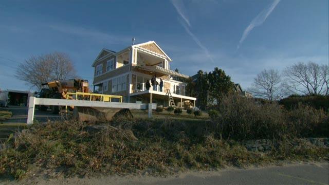 Image of Barrington: Wall Dressing