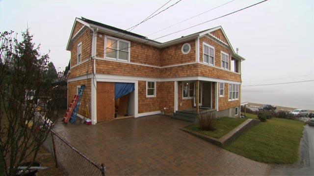 Image of Barrington: The Finish Line