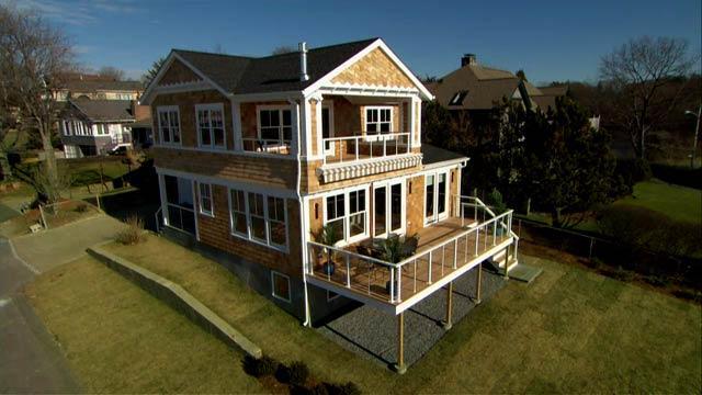 Image of Barrington: Another Project Wraps