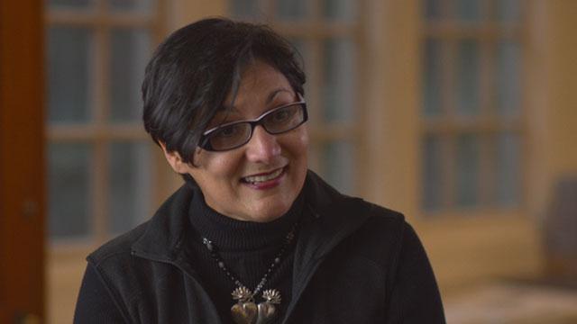 Image of Consuelo Jimenez Underwood - Laura Perez