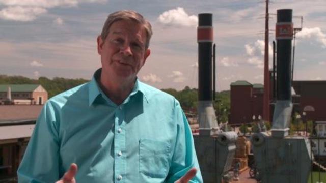 Image of Dubuque Smart City: The green gamble