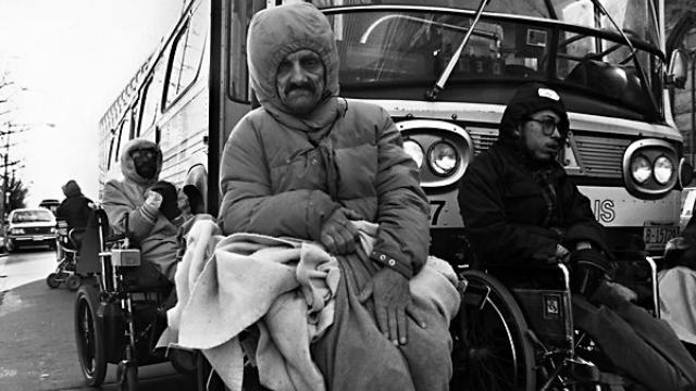 Image of The Road to Equal Rights