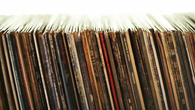 Image of The 500 Greatest Albums of All Time?