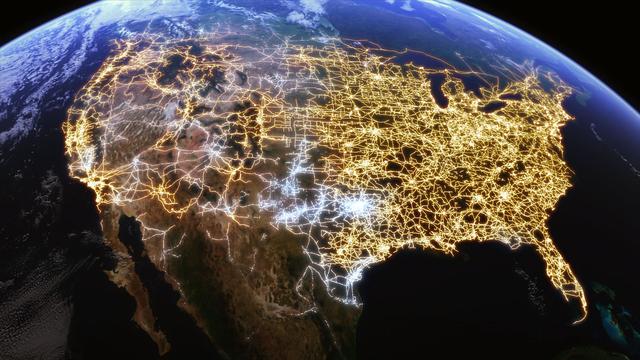 Image of Birth of the Power Grid